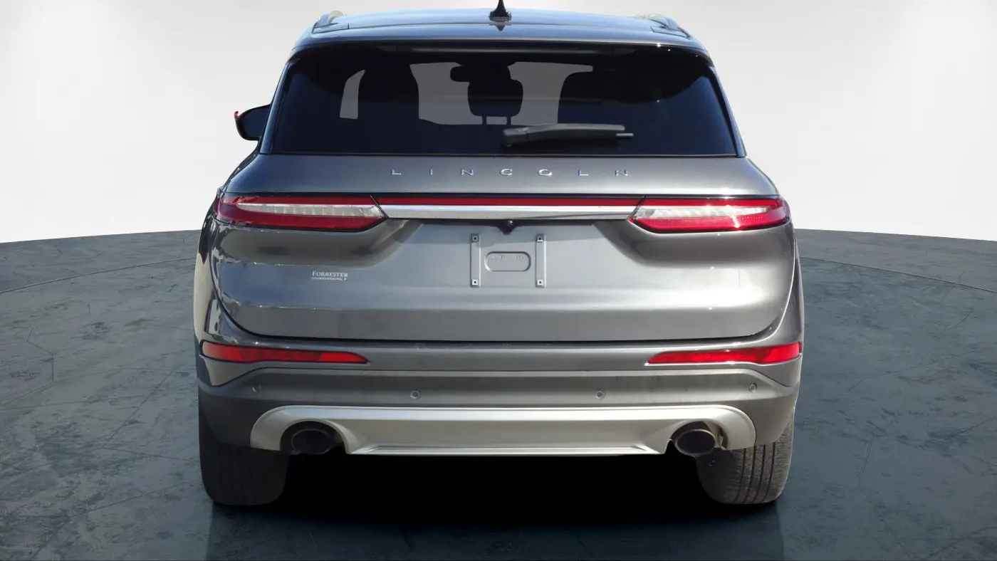 2021 Lincoln Corsair Standard