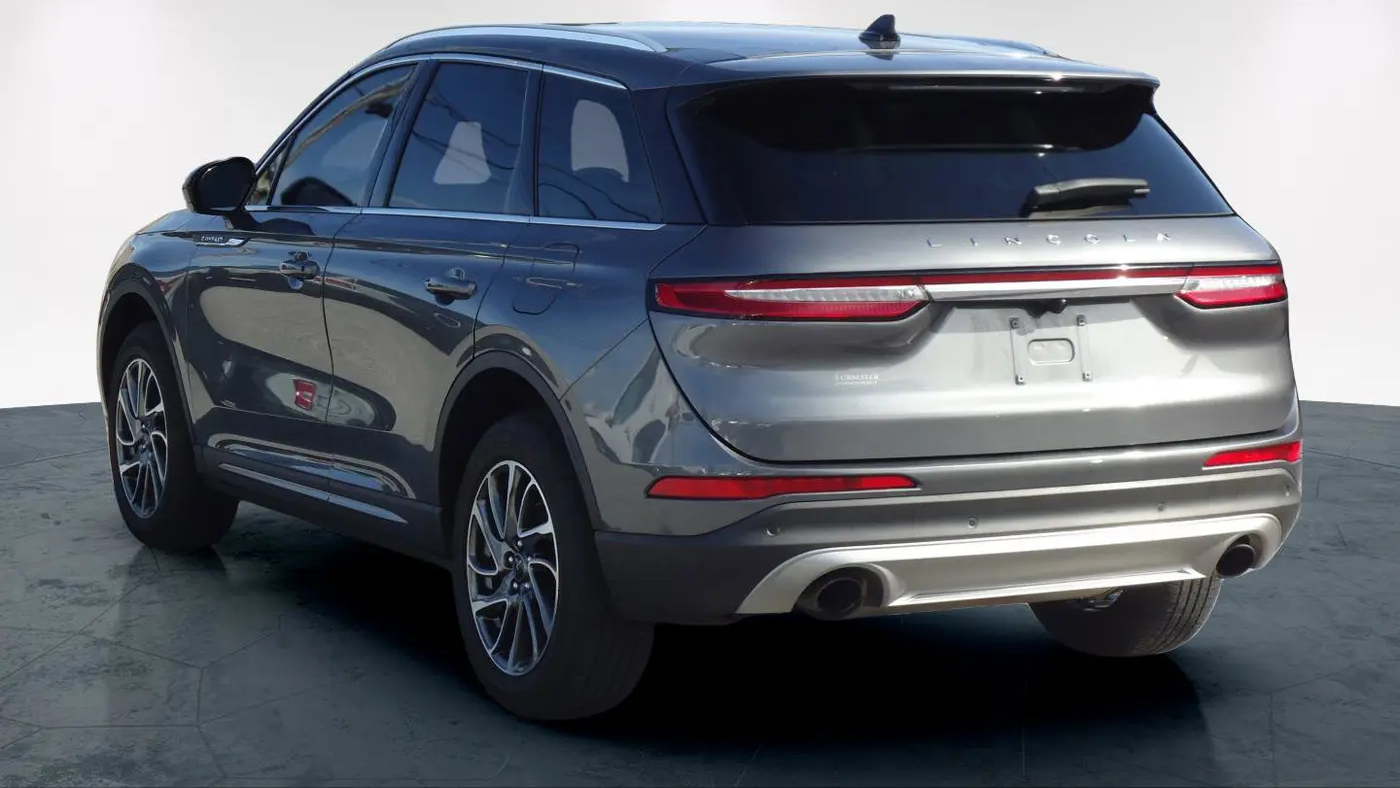 2021 Lincoln Corsair Standard