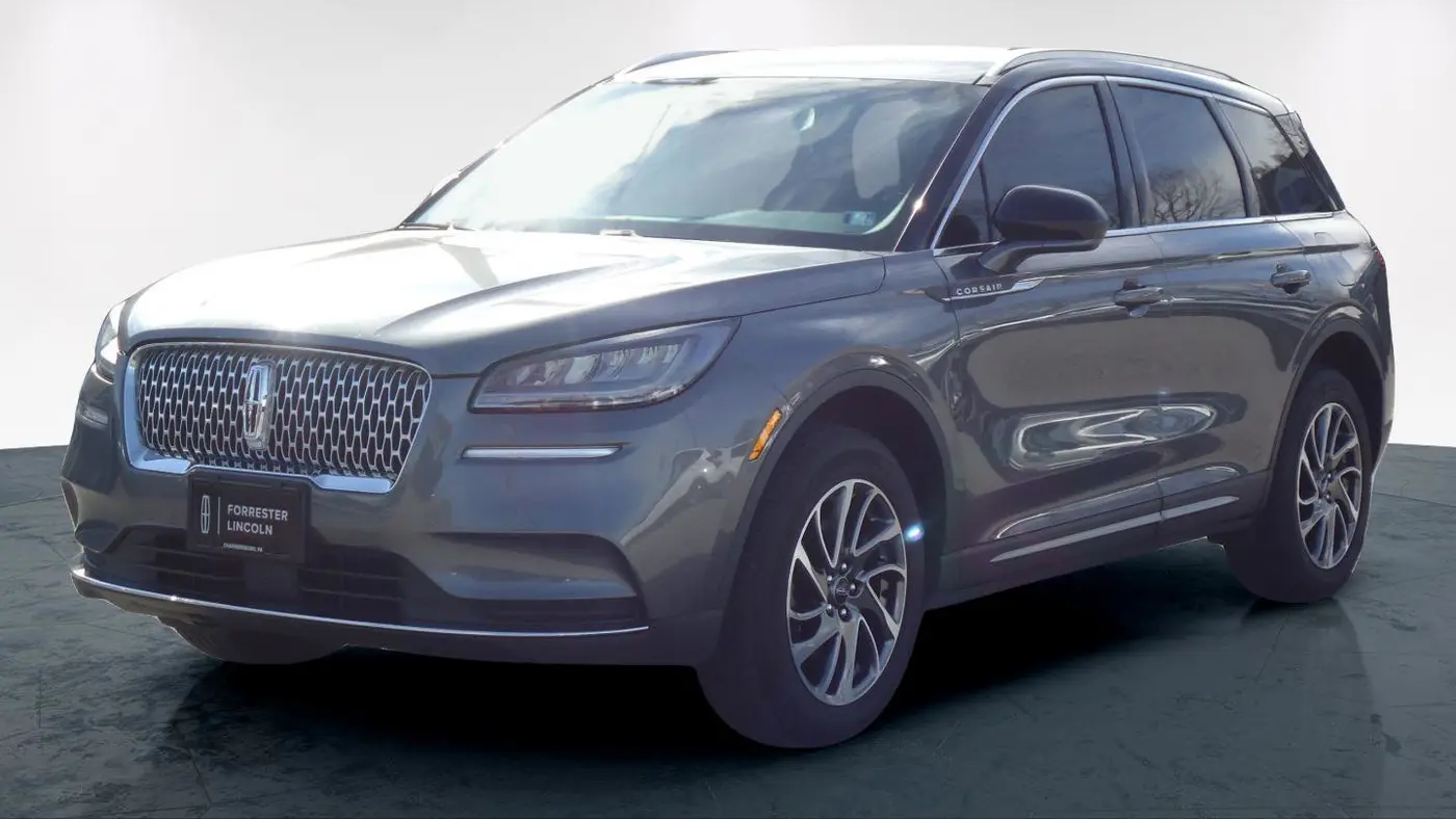 2021 Lincoln Corsair Standard