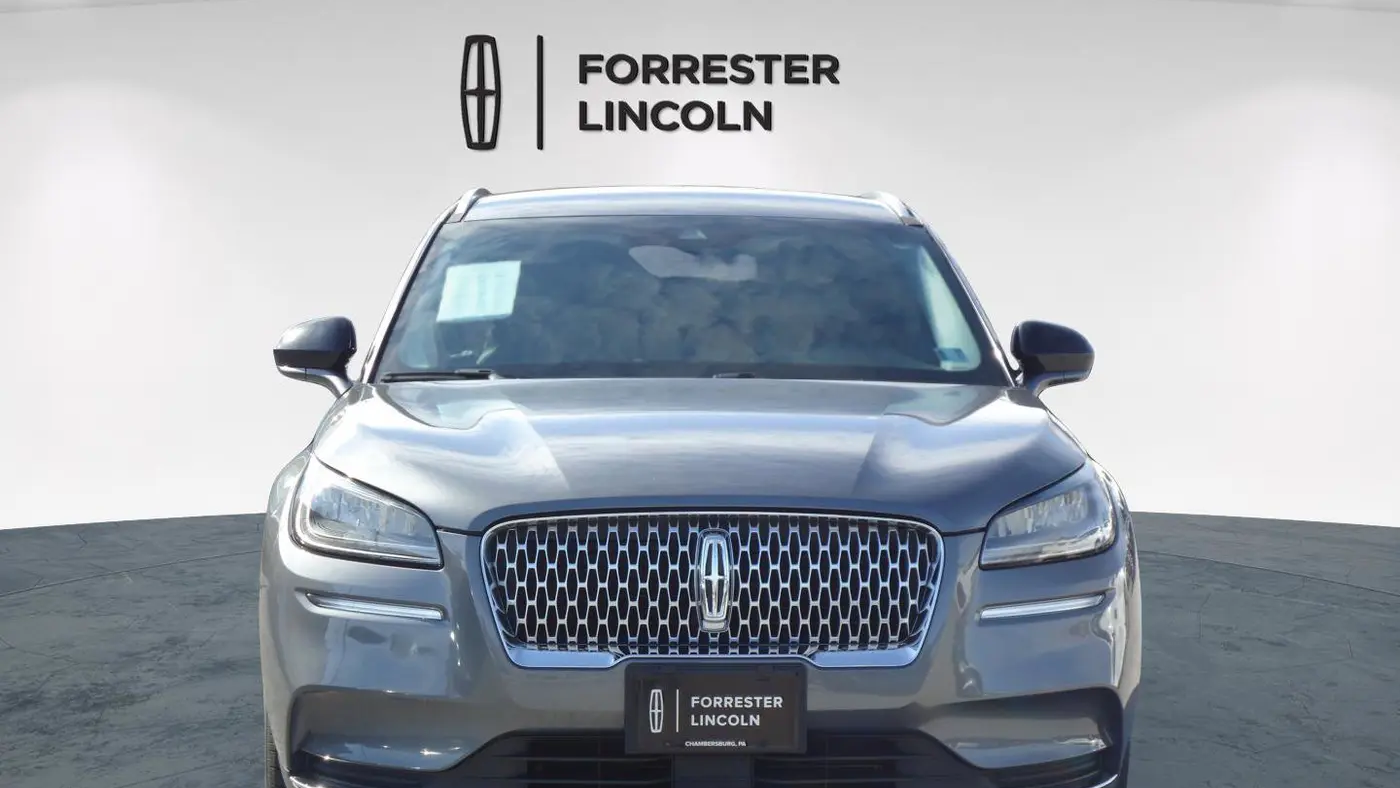 2021 Lincoln Corsair Standard