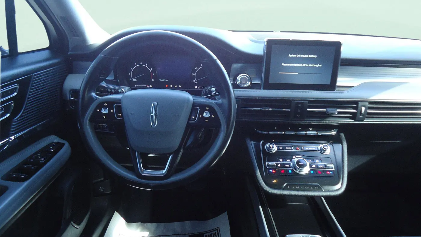 2021 Lincoln Corsair Standard
