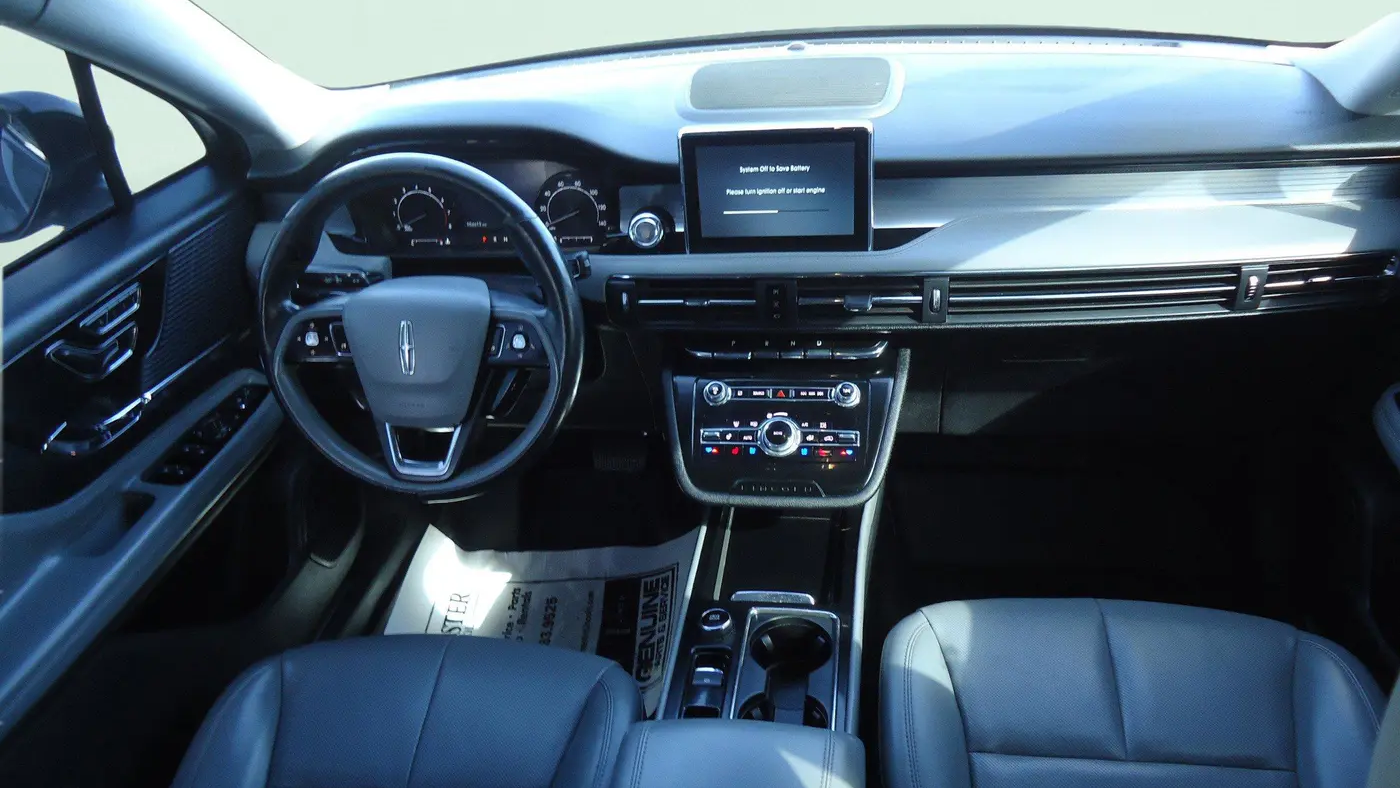 2021 Lincoln Corsair Standard
