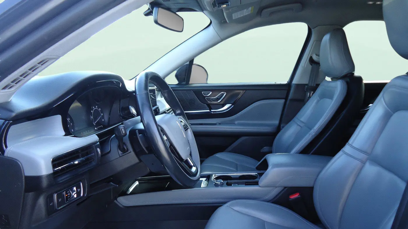 2021 Lincoln Corsair Standard