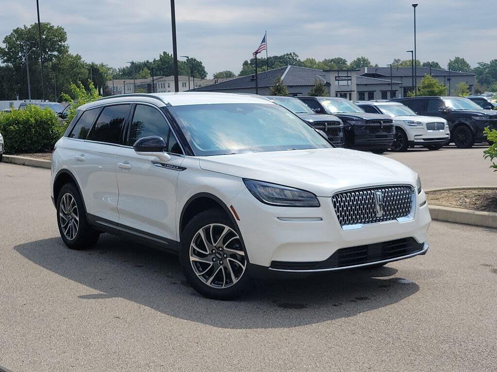 2021 Lincoln Corsair