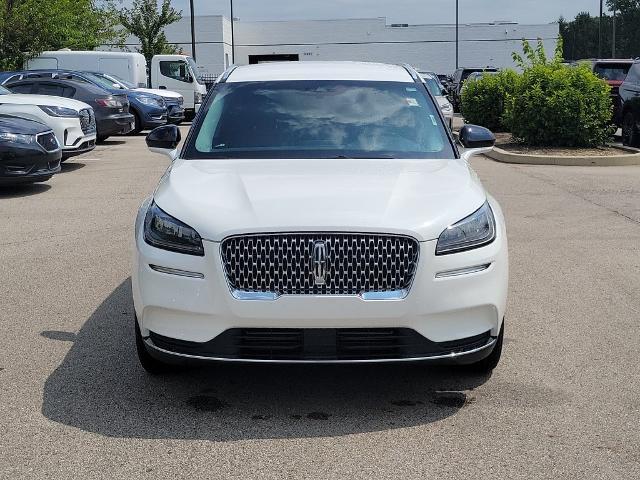 2021 Lincoln Corsair - $24,873