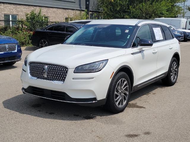 2021 Lincoln Corsair - $24,873