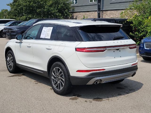 2021 Lincoln Corsair - $24,873