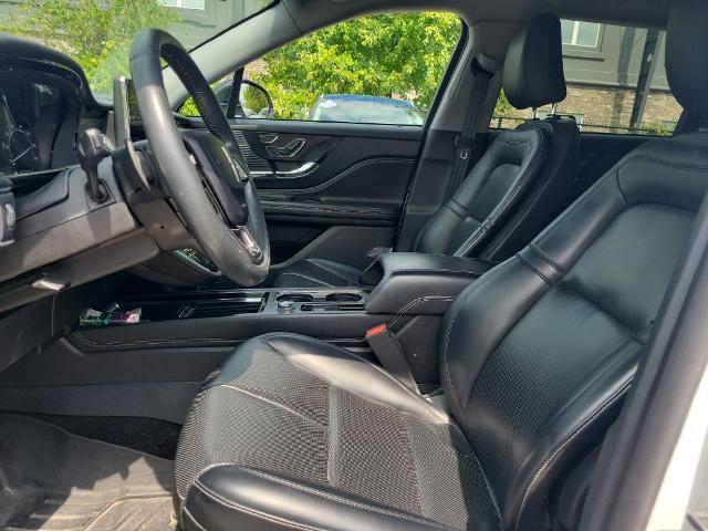 2021 Lincoln Corsair - $24,873