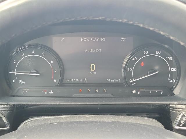 2021 Lincoln Corsair - $24,873