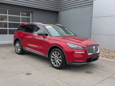 2021 Lincoln Corsair AWD Standard 4DR SUV