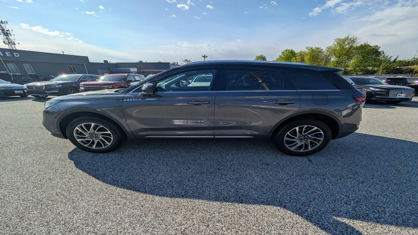 2021 Lincoln Corsair Standard