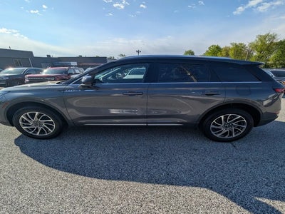 2021 Lincoln Corsair AWD Standard 4DR SUV