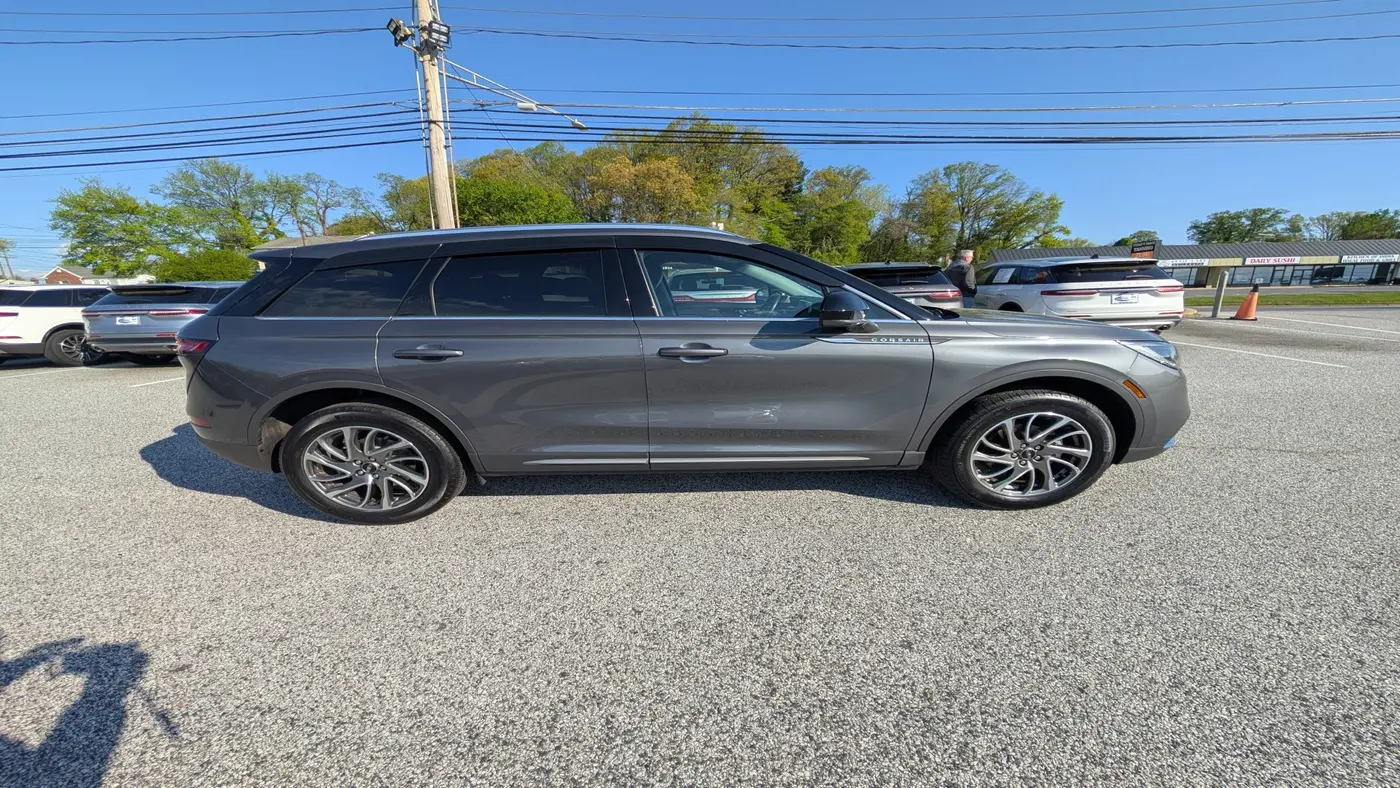 2021 Lincoln Corsair Standard