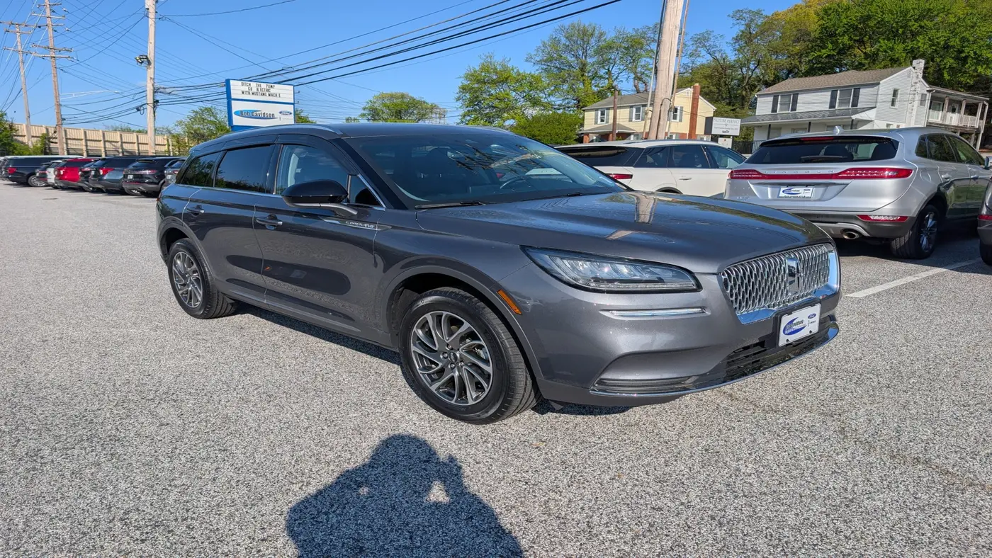 2021 Lincoln Corsair Standard