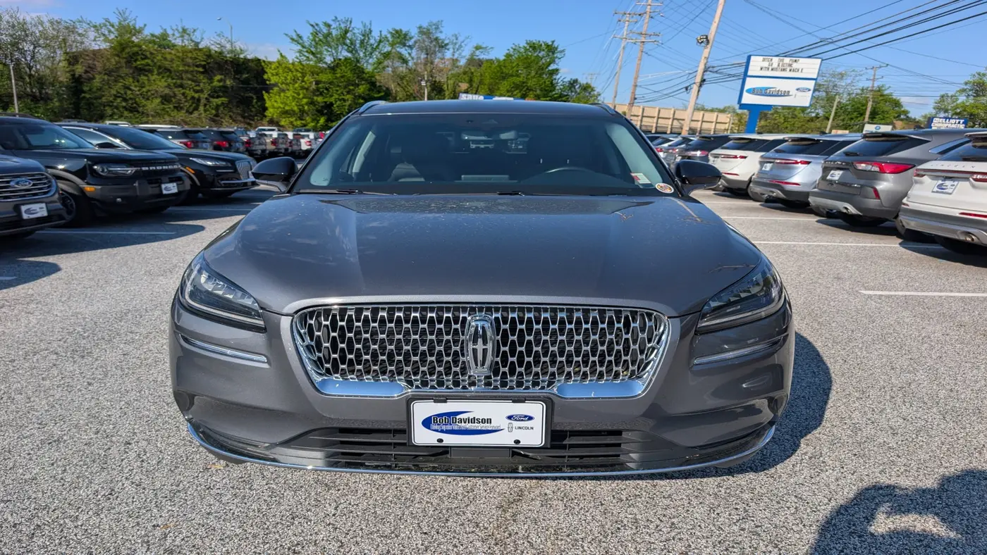 2021 Lincoln Corsair Standard