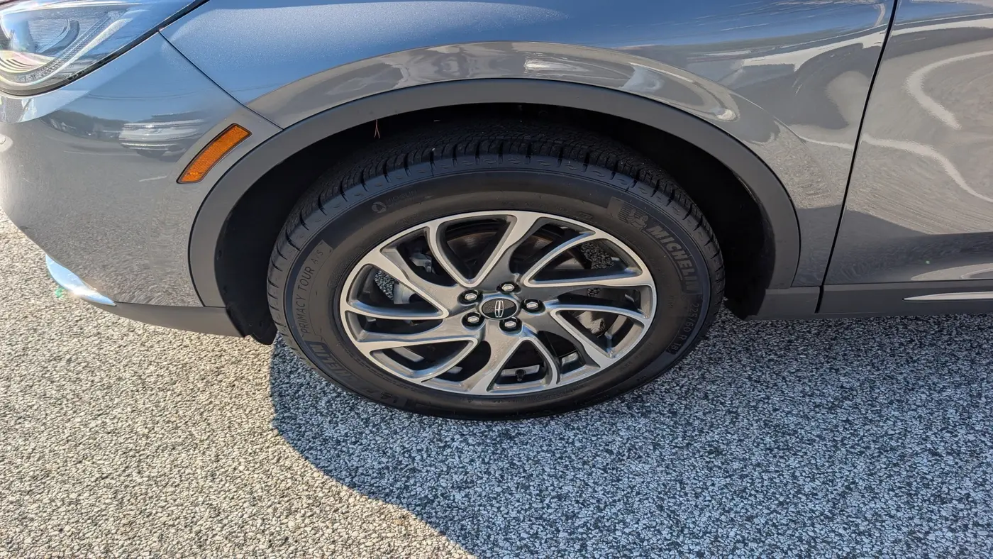 2021 Lincoln Corsair Standard