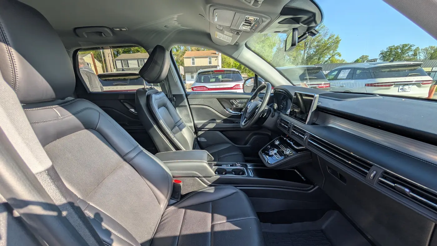 2021 Lincoln Corsair Standard