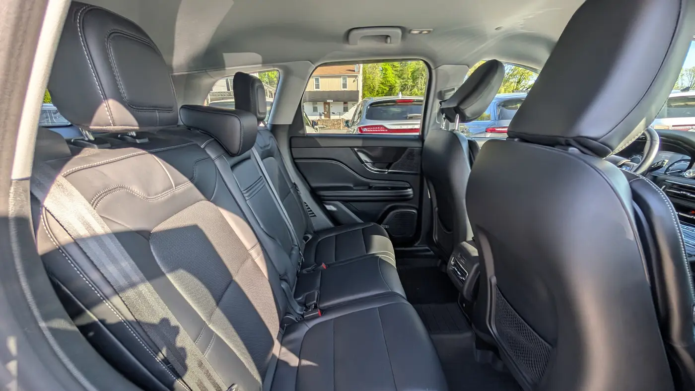 2021 Lincoln Corsair Standard