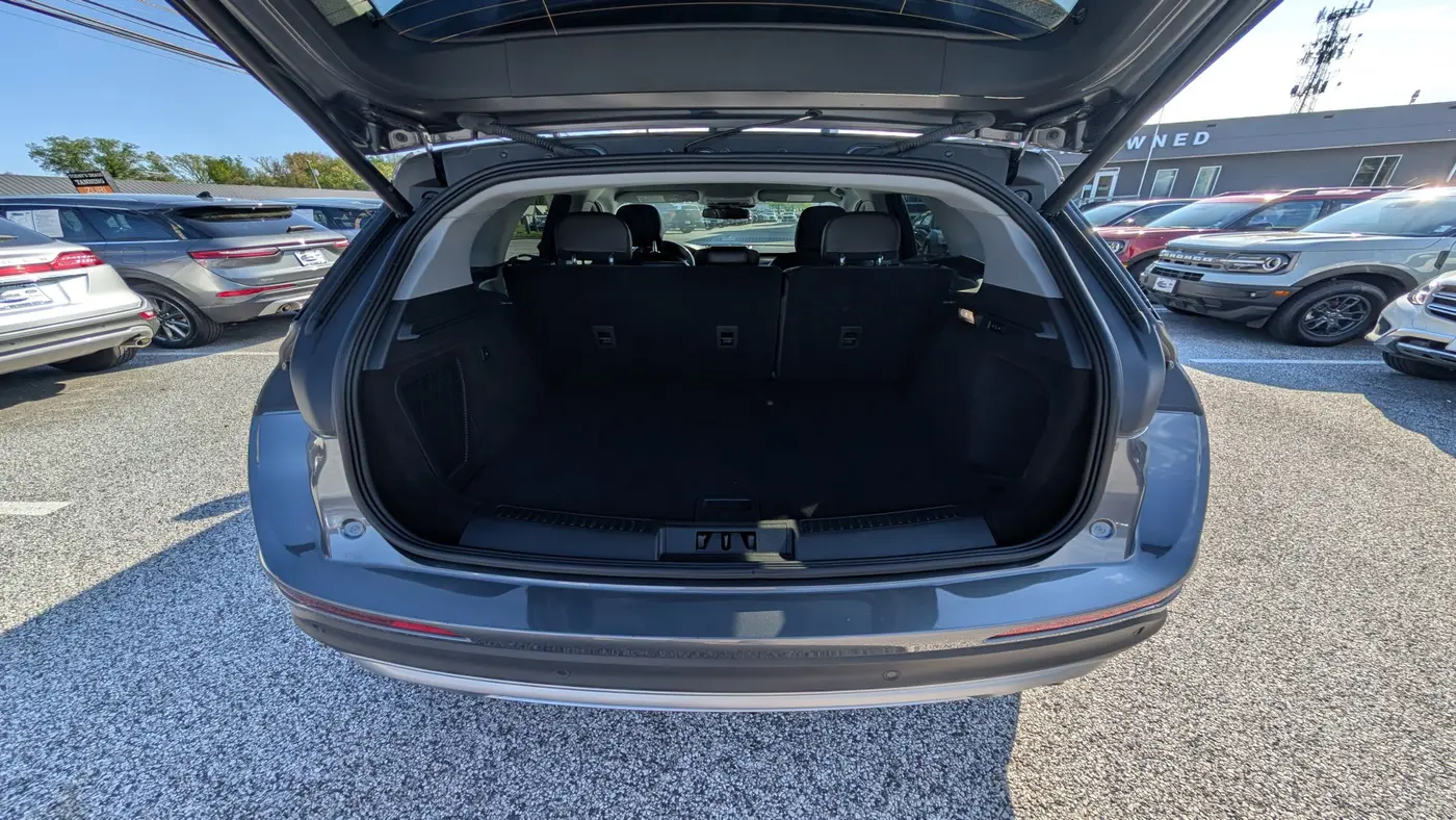 2021 Lincoln Corsair Standard