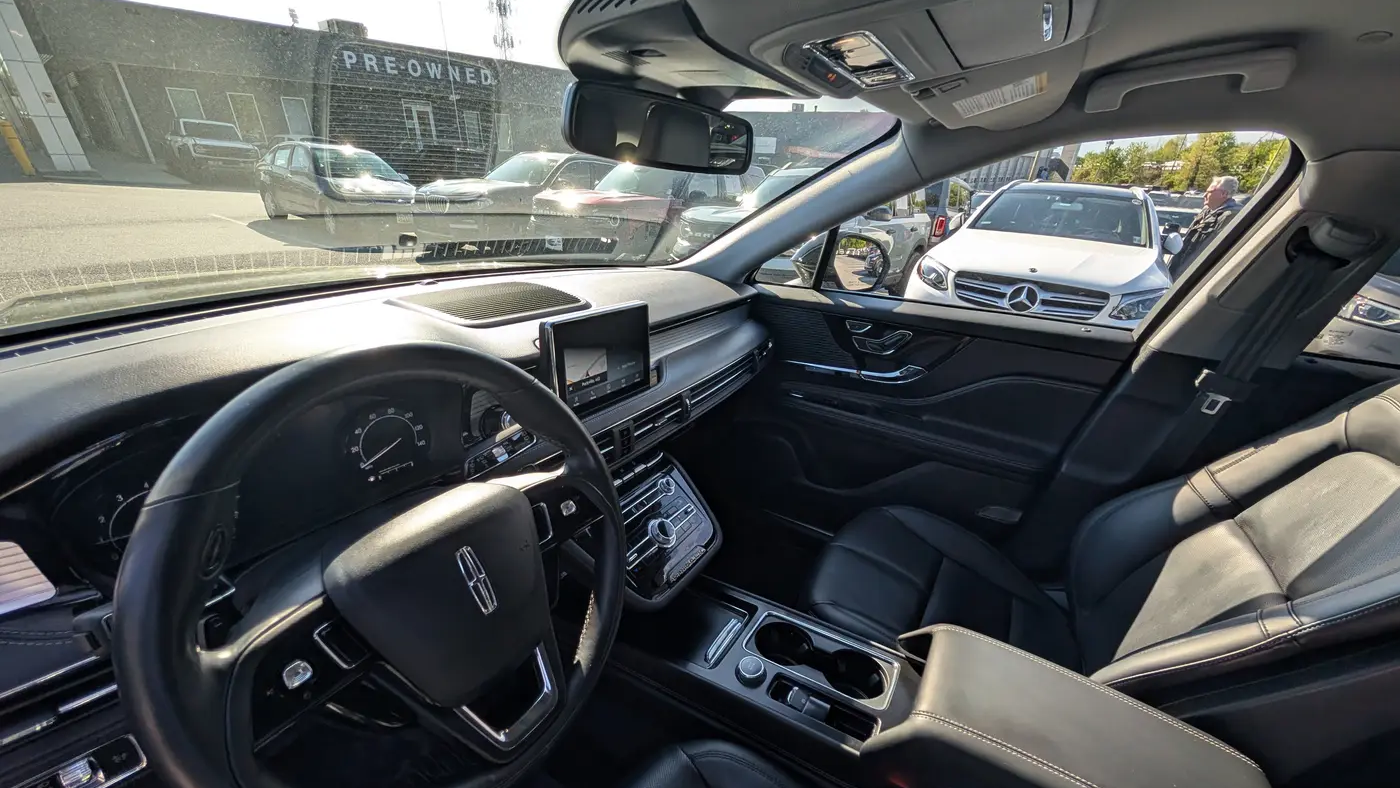 2021 Lincoln Corsair Standard