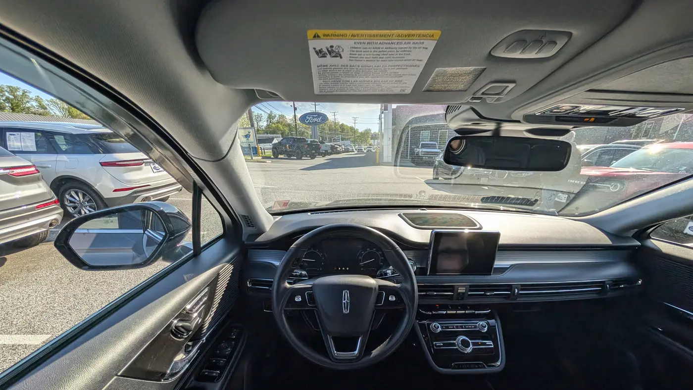 2021 Lincoln Corsair Standard