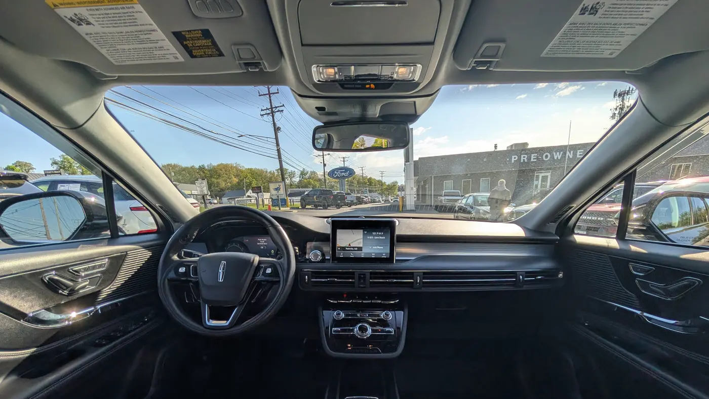 2021 Lincoln Corsair Standard