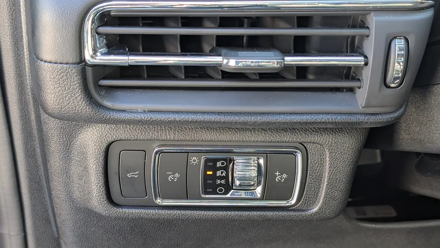 2021 Lincoln Corsair Standard