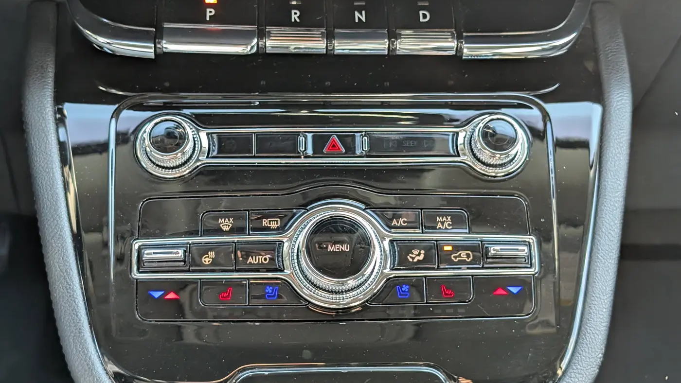 2021 Lincoln Corsair Standard