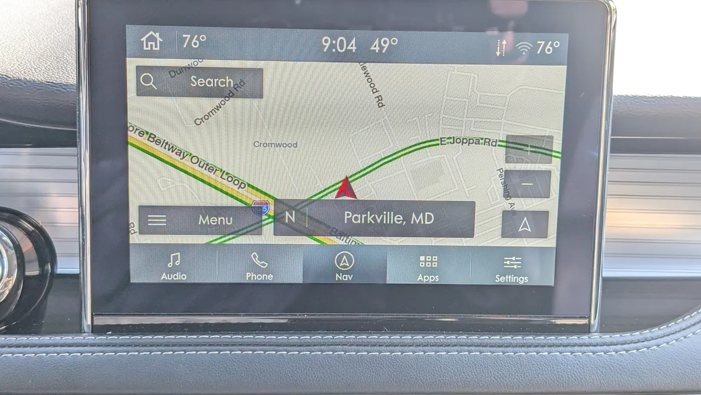 2021 Lincoln Corsair Standard
