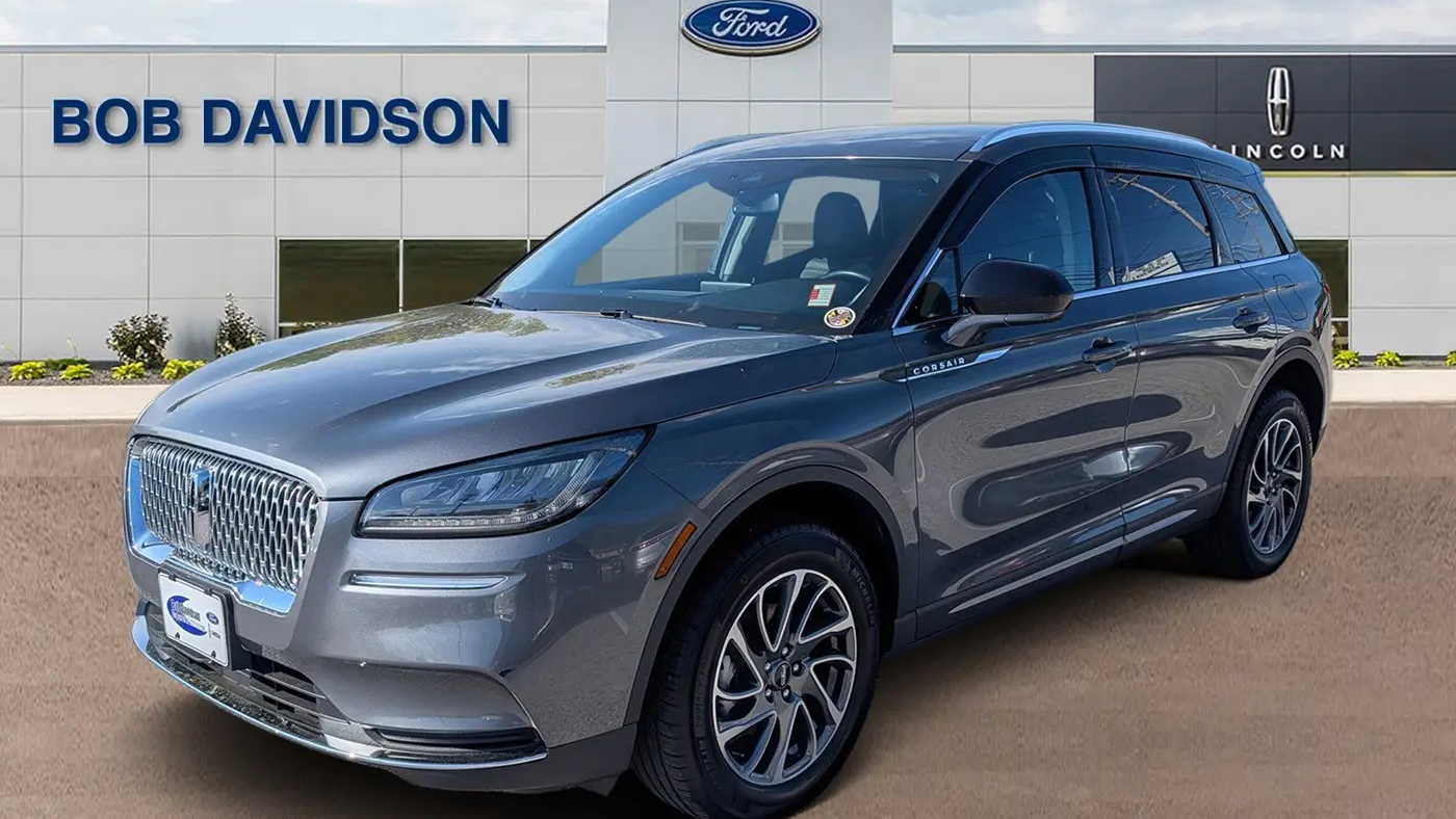 Preowned 2021 Lincoln Corsair Standard for Sale