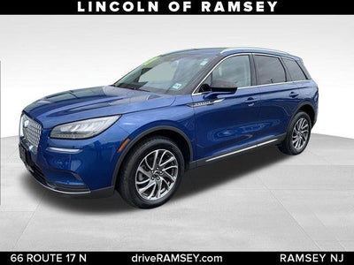 2021 Lincoln Corsair AWD Standard 4DR SUV