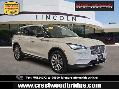 2021 Lincoln Corsair AWD Standard 4DR SUV
