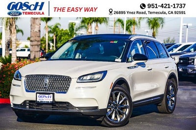 2021 Lincoln Corsair AWD Standard 4DR SUV