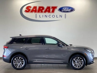 2022 Lincoln Corsair AWD Standard 4DR SUV