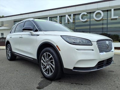 2022 Lincoln Corsair AWD Standard 4DR SUV