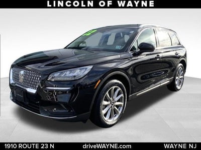 2022 Lincoln Corsair AWD Standard 4DR SUV