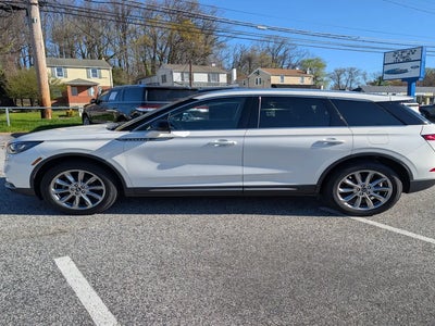 2022 Lincoln Corsair AWD Standard 4DR SUV
