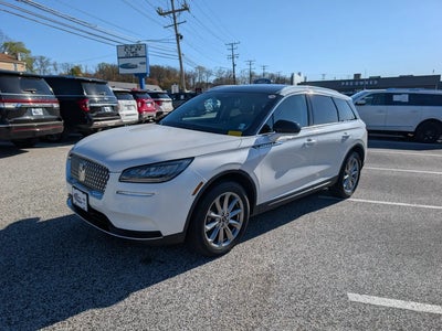 2022 Lincoln Corsair AWD Standard 4DR SUV