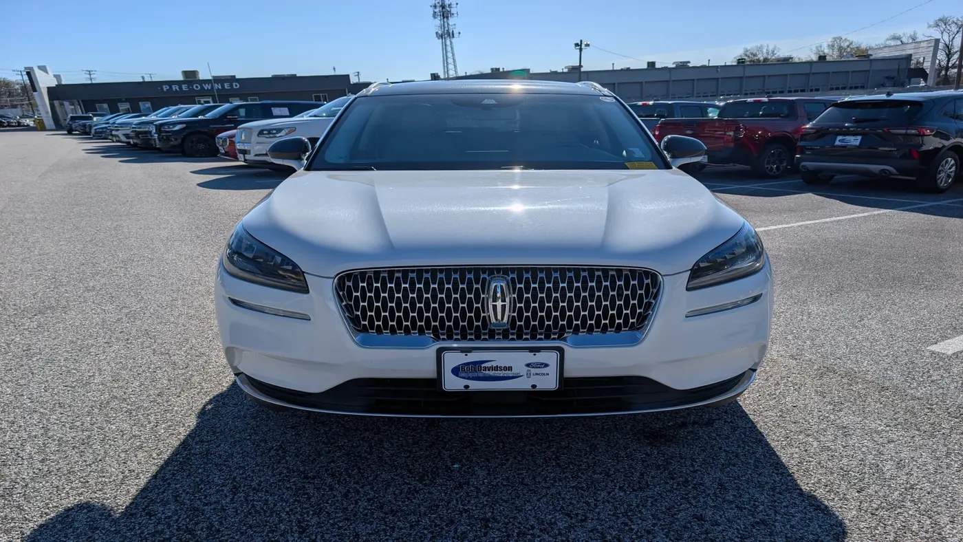 2022 Lincoln Corsair Standard