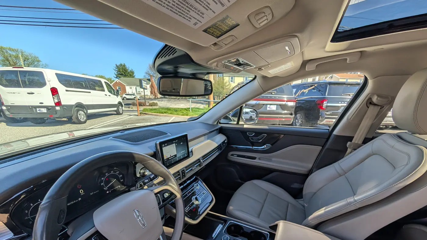 2022 Lincoln Corsair Standard