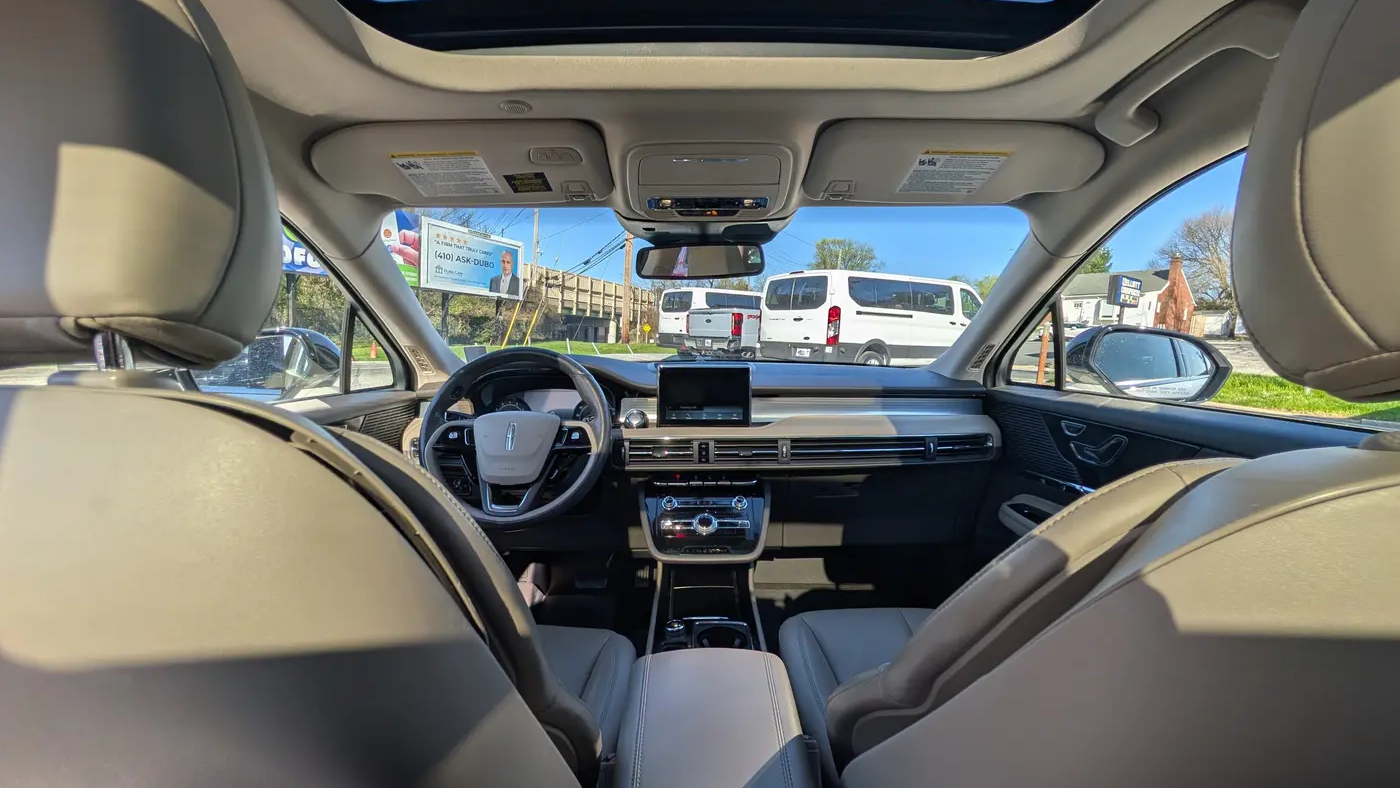 2022 Lincoln Corsair Standard