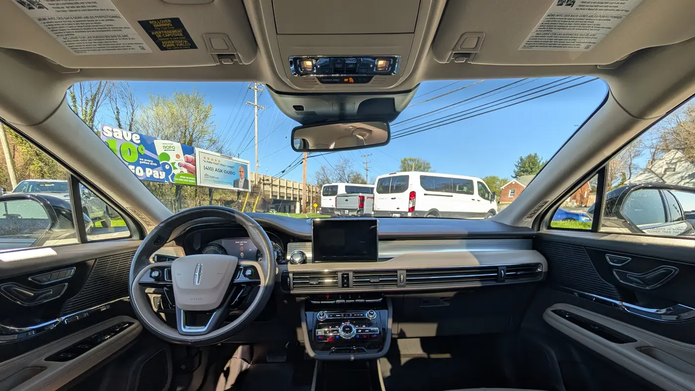 2022 Lincoln Corsair Standard