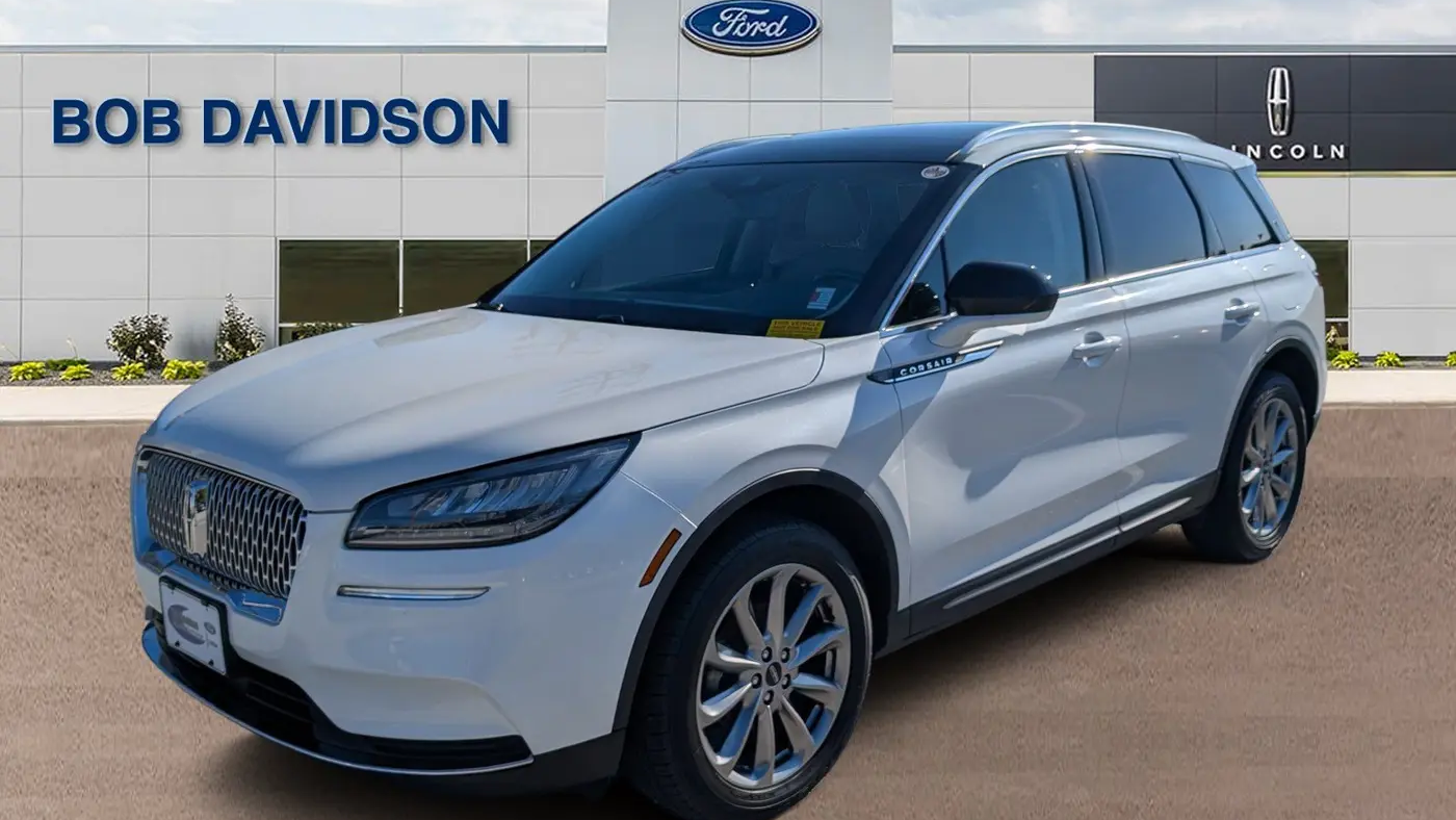 Preowned 2022 Lincoln Corsair Standard for Sale