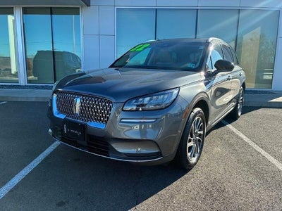 2022 Lincoln Corsair AWD Standard 4DR SUV