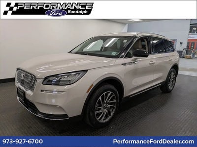 2022 Lincoln Corsair AWD Standard 4DR SUV