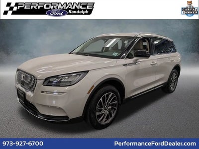 2022 Lincoln Corsair AWD Standard 4DR SUV