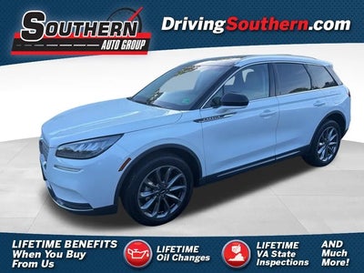 2022 Lincoln Corsair AWD Standard 4DR SUV