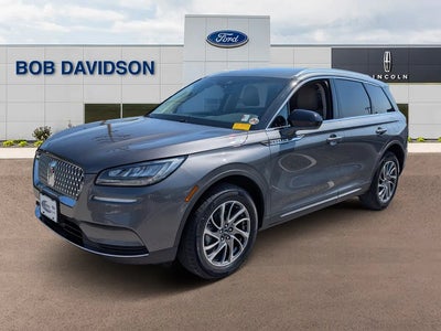 2022 Lincoln Corsair AWD Standard 4DR SUV