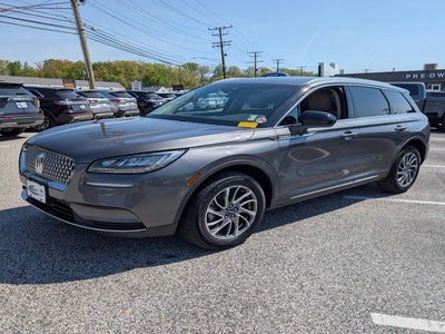 2022 Lincoln Corsair AWD Standard 4DR SUV