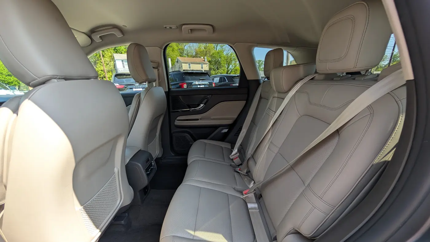 2022 Lincoln Corsair Standard